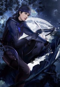 清國帝女（又名：熔情旋律）